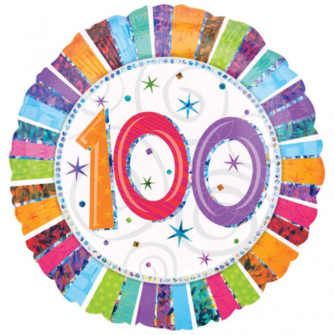Age 100 Image