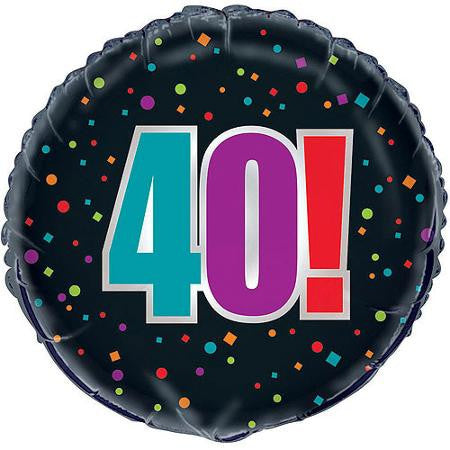 Age 40 Image