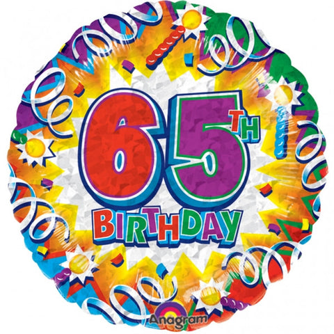 Age 65 Image
