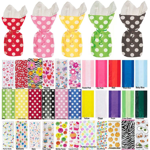 Party Bags & Fillers Image