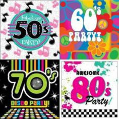 50s, 60s, 70s & 80s Image