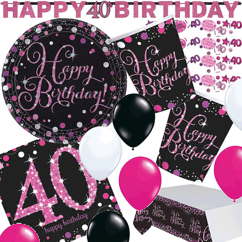 Pink Sparkling Celebration Image