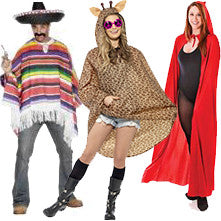 Capes & Ponchos Image