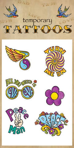 Scars, Wounds & Tattoos Image