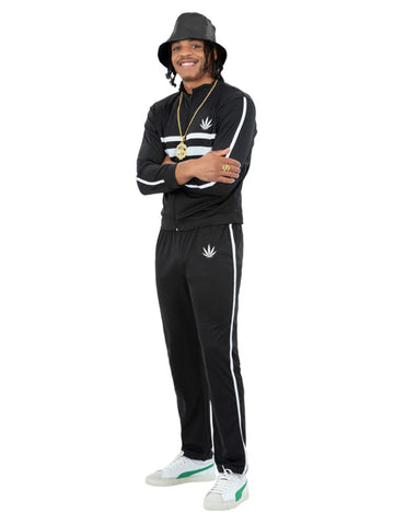 90s Running MC Tracksuit Costume,