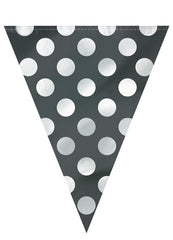 Polka Dot - Flag Banner