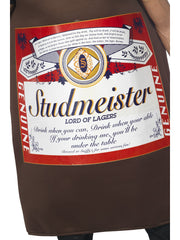 Studmeister Beer Bottle Costume