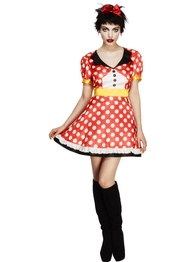 Miss Mouse Costume