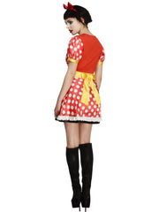 Miss Mouse Costume
