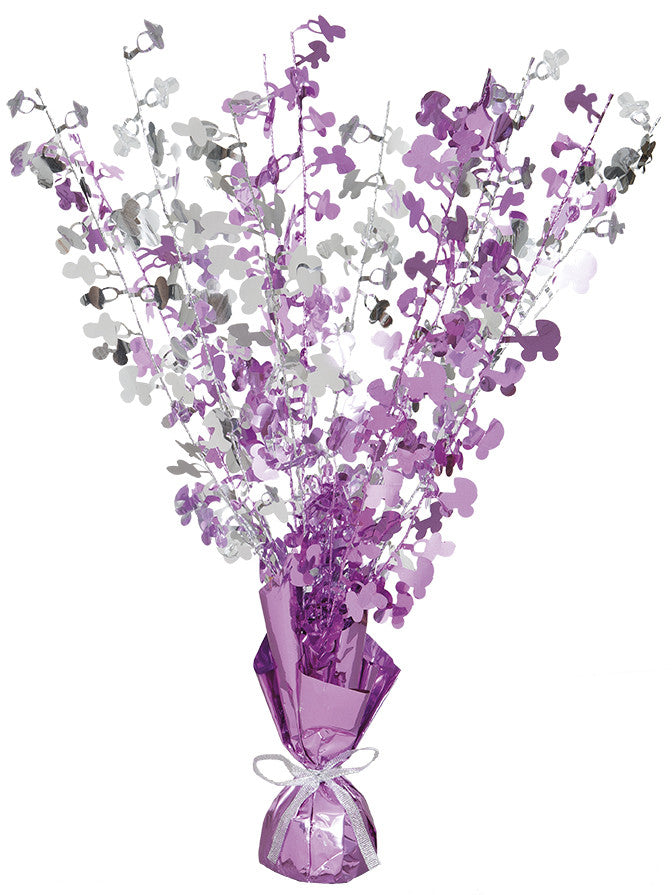 Glitz Centrepiece - Baby      Pink
