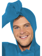 Second Skin Costume - Assorted Colours