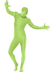 Second Skin Costume - Assorted Colours