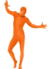 Second Skin Costume - Assorted Colours