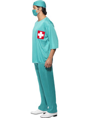 Surgeon Costume