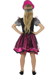 Pirate Girl Costume - Childs