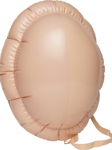 Santa Big Belly Inflatable