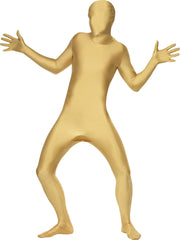 Second Skin Costume - Assorted Colours
