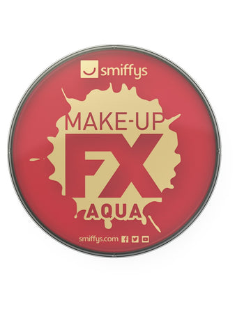 Smiffy's Make-Up - Red