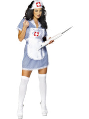 Naughty Nurse Costume