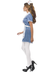Naughty Nurse Costume