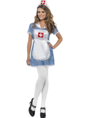 Naughty Nurse Costume