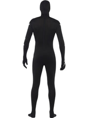 Skeleton Second Skin Costume