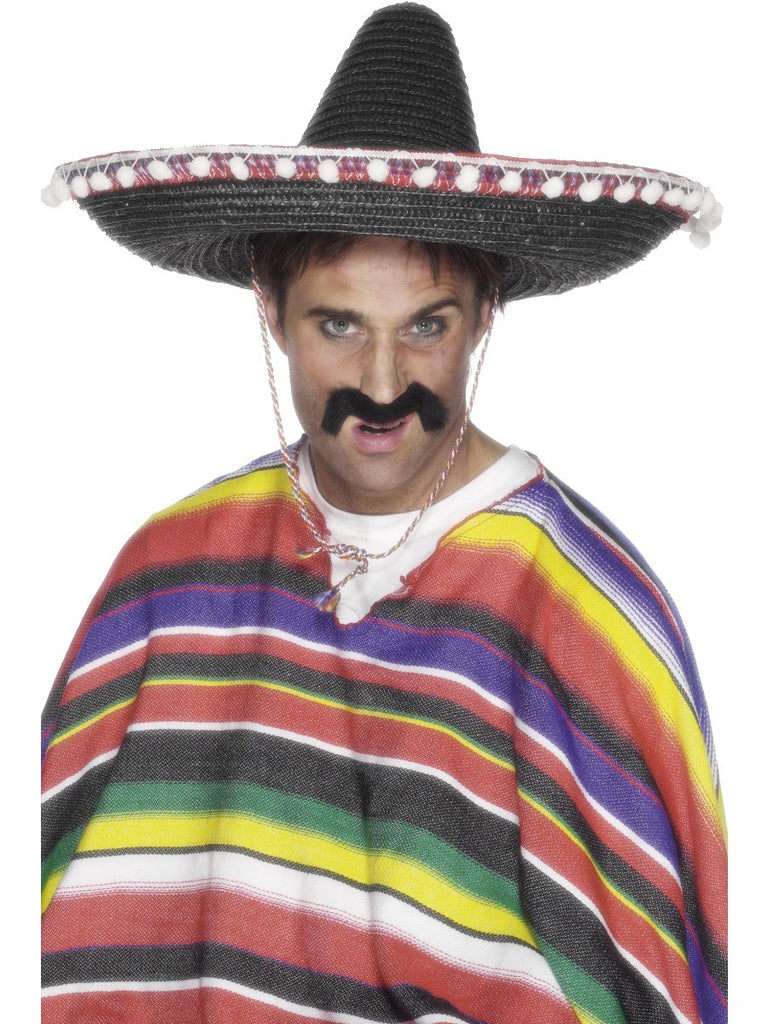 Sombrero - Black
