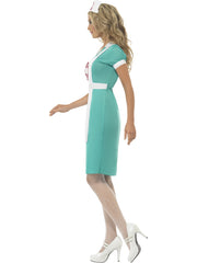 Nurse Costume - Scrub