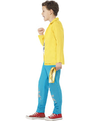 Roald Dahl Charlie Bucket Costume - Childs
