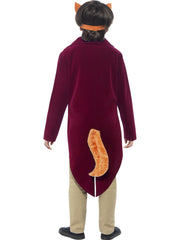 Roald Dahl Fantastic Mr Fox Costume - Childs