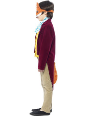 Roald Dahl Fantastic Mr Fox Costume - Childs