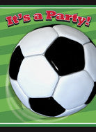 Football - Invitations