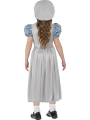 Victorian Schoolgirl Costume - Childs