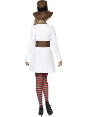 Miss Snowman Costume