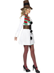 Miss Snowman Costume