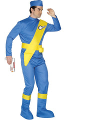 Thunderbirds - Virgil Costume