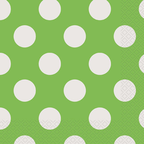 Polka Dot - Napkins