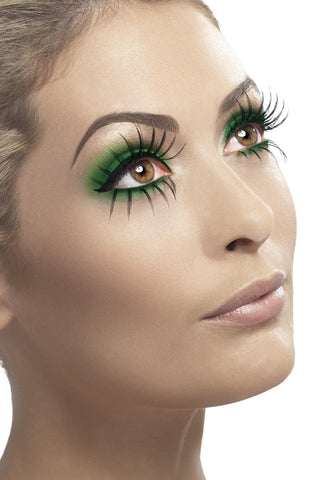 Eyelashes - Black - Top & Bottom