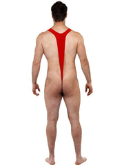 Santa Face Kini Costume
