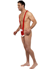 Santa Face Kini Costume