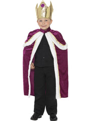 King Costume - Childs