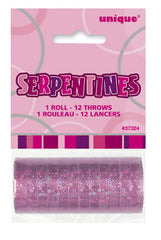 Glitz Prism Streamers