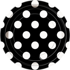 Polka Dot - Plates 7"