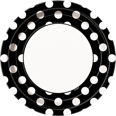 Polka Dot - Plates 9"
