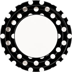 Polka Dot - Plates 9"