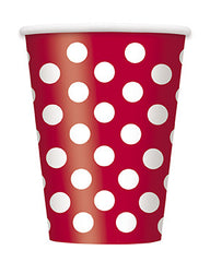 Polka Dots - Cups