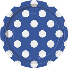 Polka Dot - Plates 7"