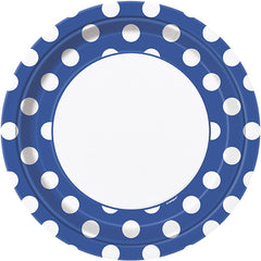 Polka Dot - Plates 9"