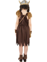 Viking Girl Costume - Childs