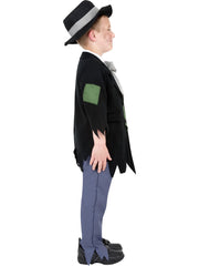 Victorian Boy Costume - Childs